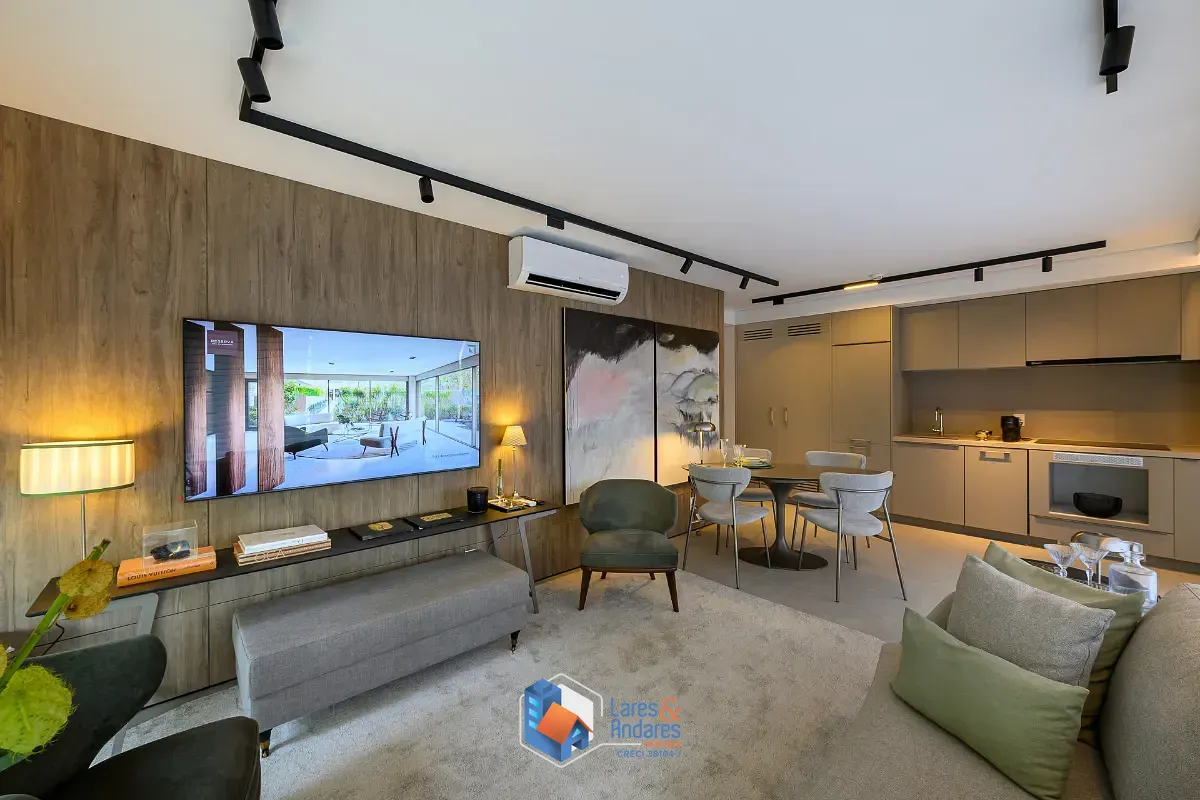 Apartamento, 2 quartos, 92 m² - Foto 5