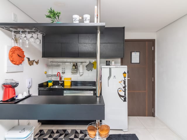 Outro com 29m² 1 quarto e 1 banheiro, à venda, no bairro Pinheiros em São Paulo