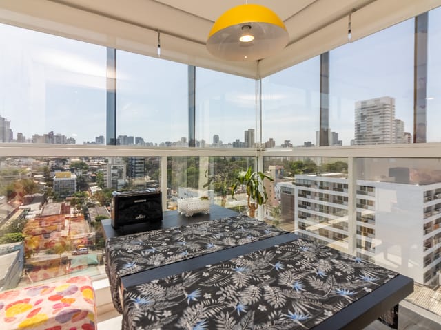 Outro com 29m² 1 quarto e 1 banheiro, à venda, no bairro Pinheiros em São Paulo