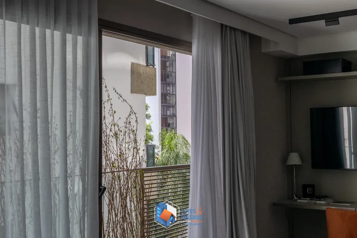 Apartamento, 1 quarto, 33 m² - Foto 17