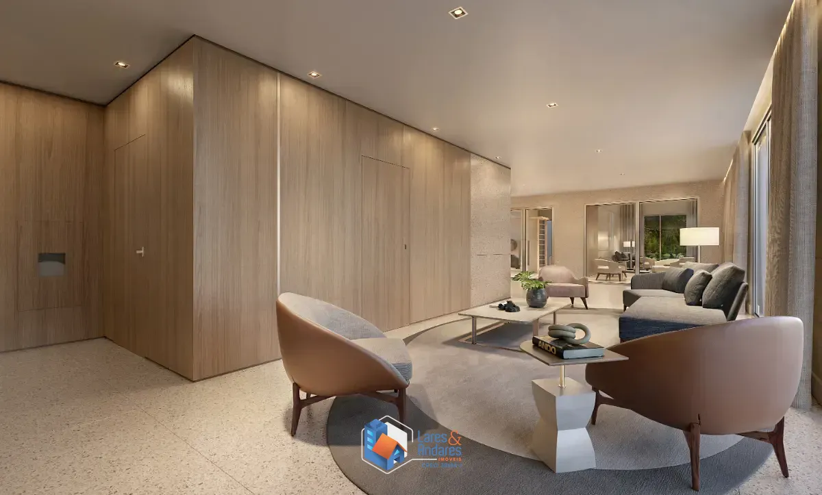 Apartamento, 1 quarto, 33 m² - Foto 8