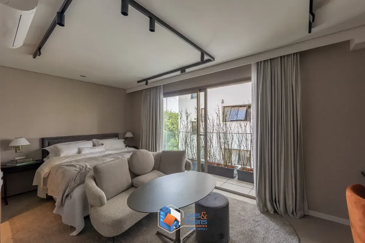 Apartamento, 1 quarto, 33 m² - Foto 5
