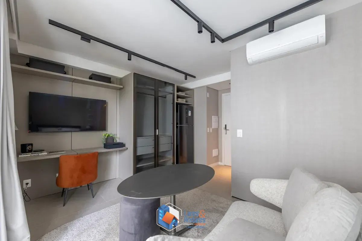Apartamento, 1 quarto, 33 m² - Foto 13