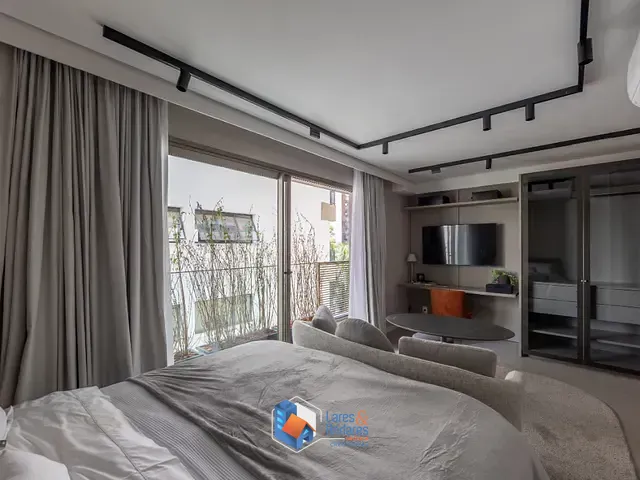 Outro com 33m² 1 quarto e 1 banheiro, à venda, no bairro Higienópolis em São Paulo