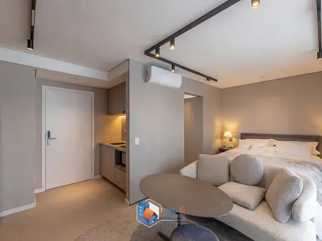 Outro com 33m² 1 quarto e 1 banheiro, à venda, no bairro Higienópolis em São Paulo