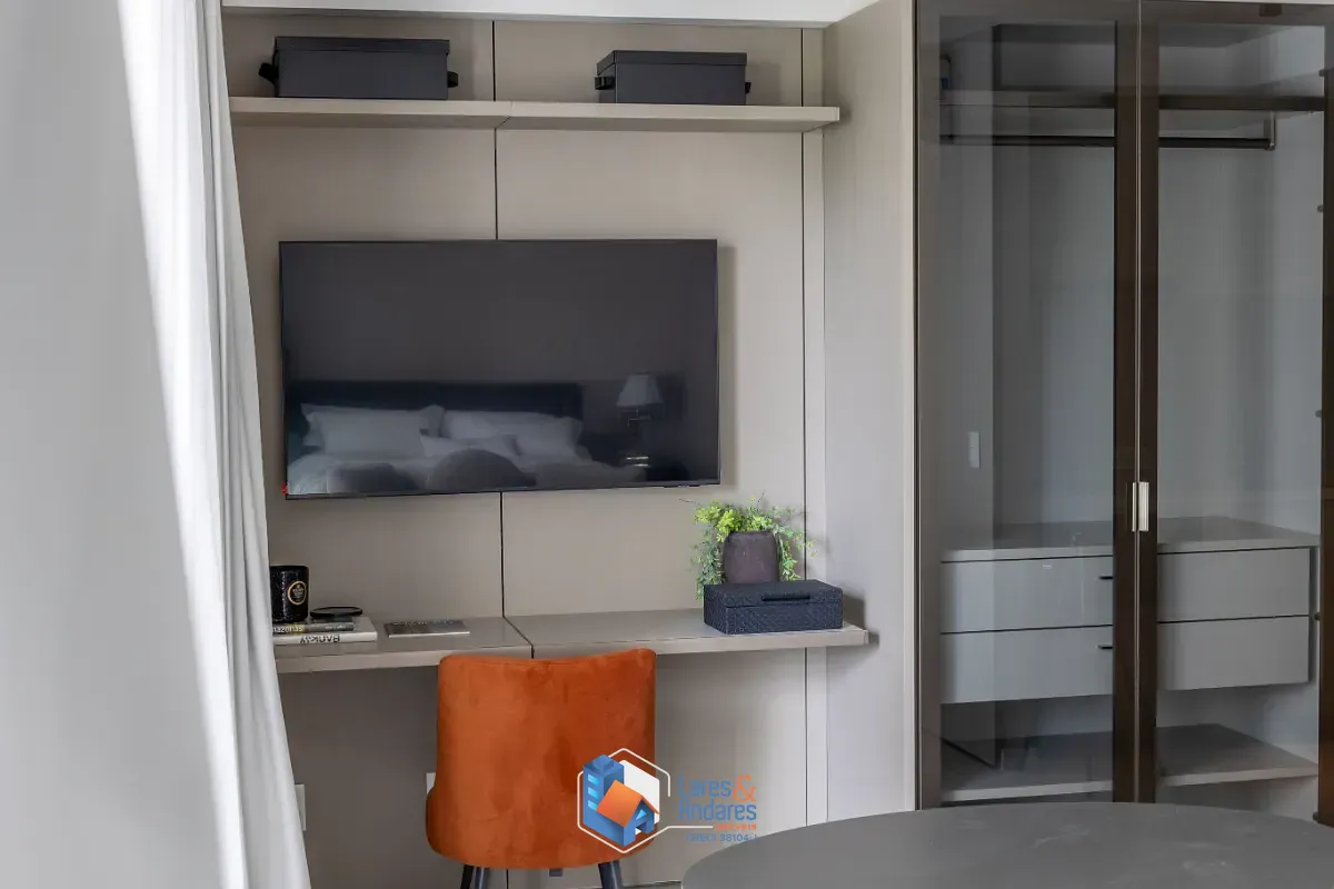 Apartamento, 1 quarto, 33 m² - Foto 18