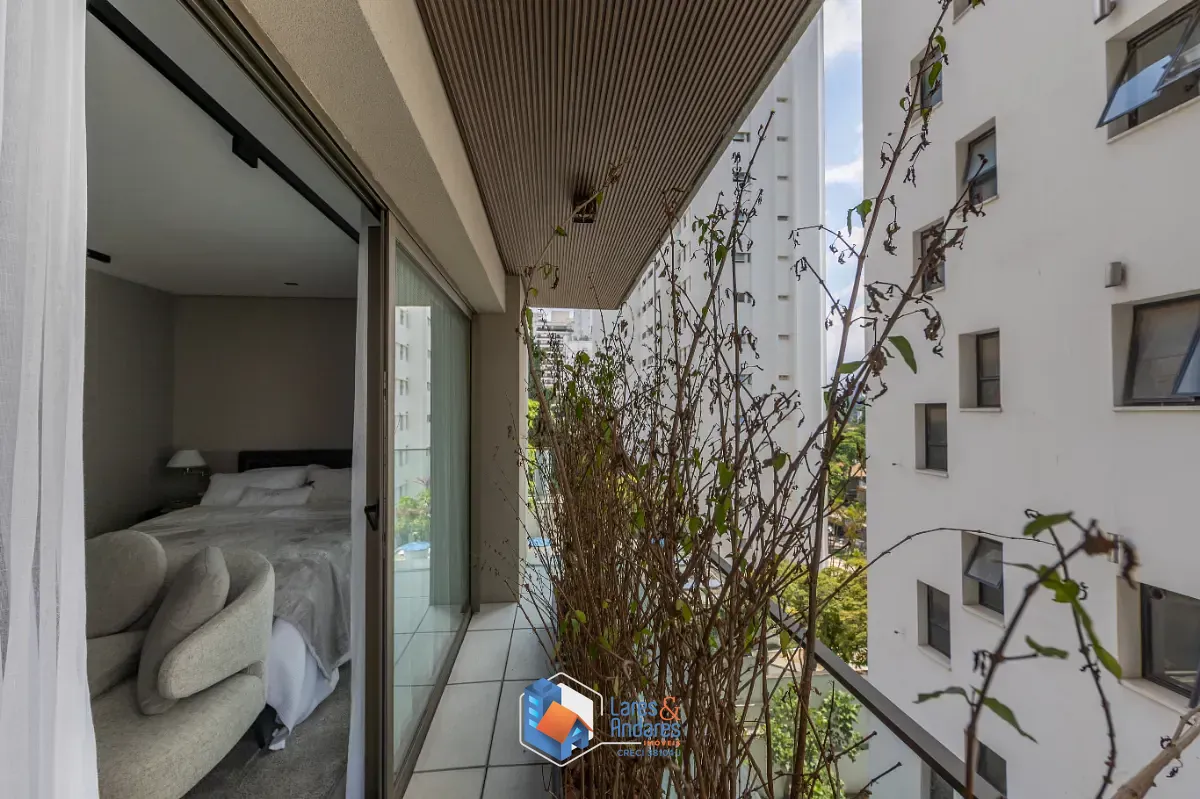 Apartamento, 1 quarto, 33 m² - Foto 16
