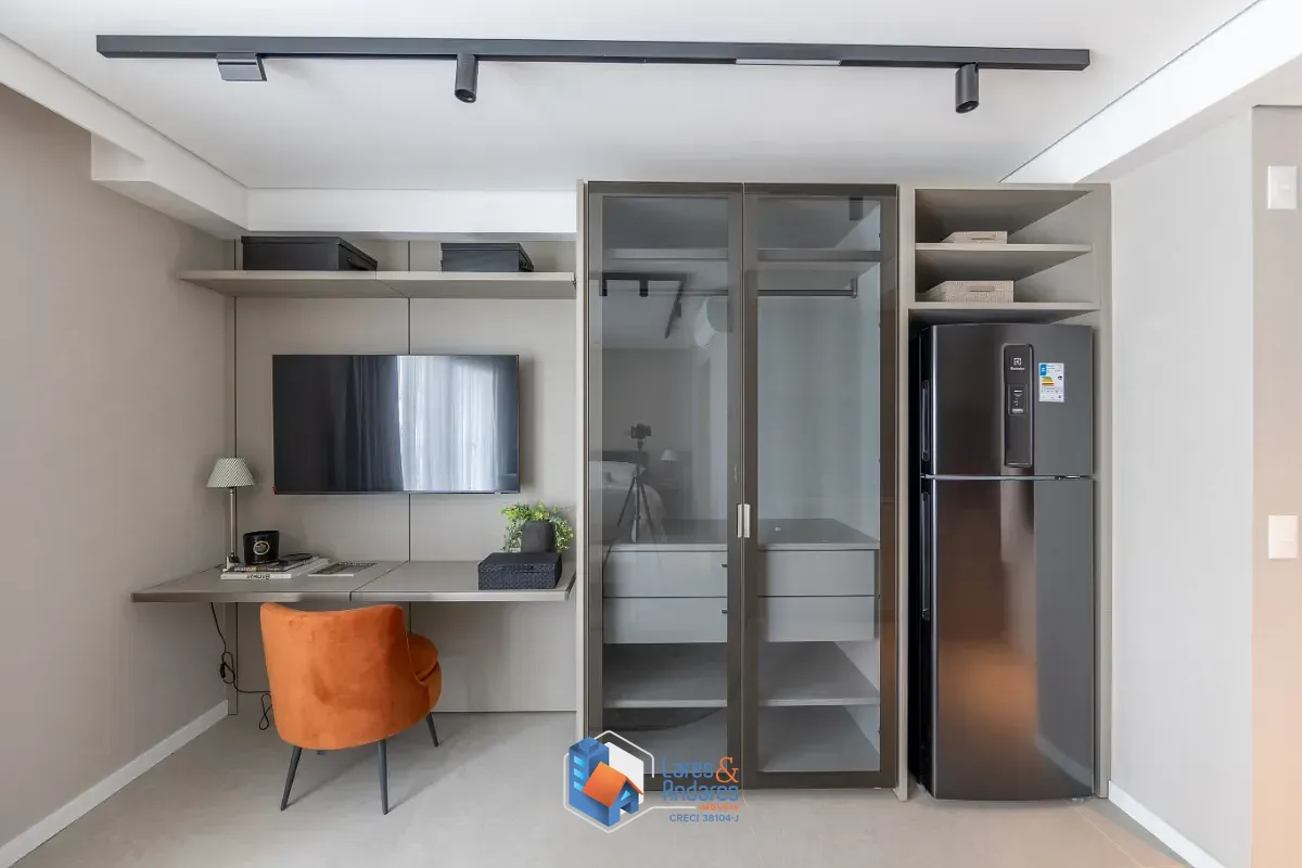 Apartamento, 1 quarto, 33 m² - Foto 10