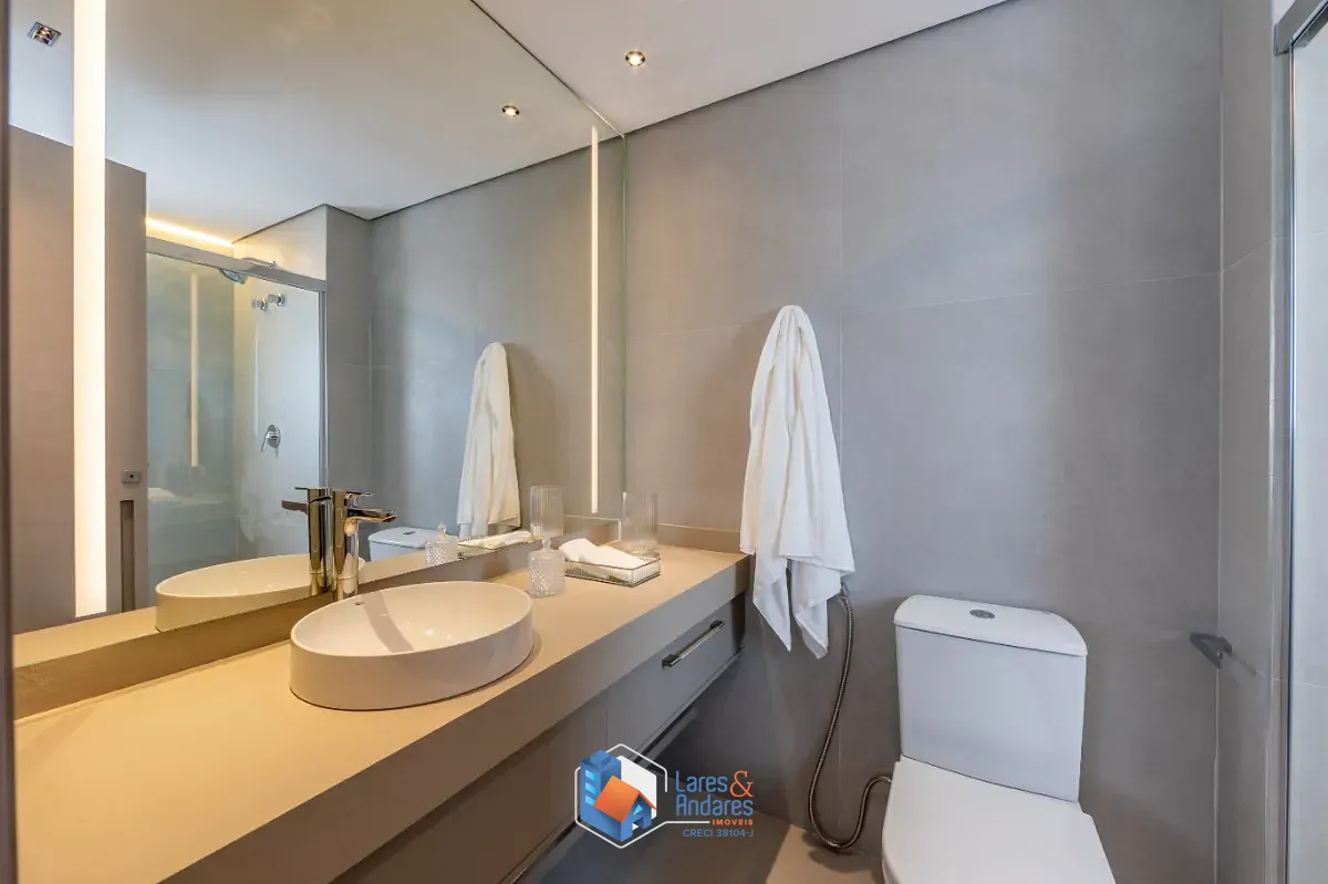 Apartamento, 1 quarto, 33 m² - Foto 15
