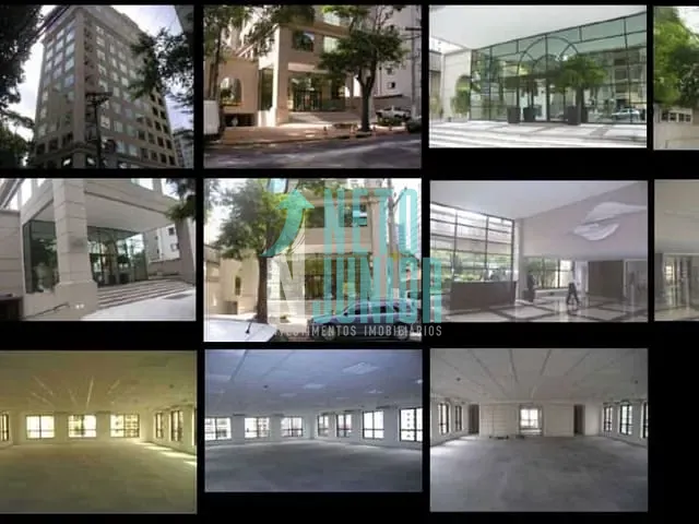 Conjunto com 227m², para alugar, no bairro Vila Olímpia em São Paulo