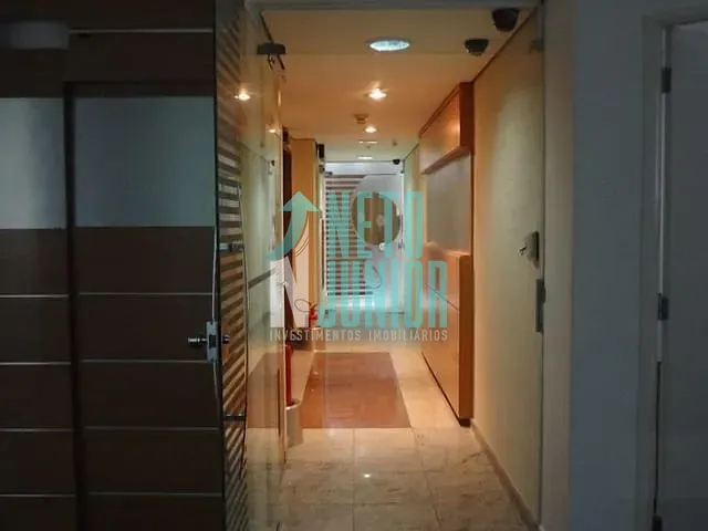 Sala com 58m², para alugar, no bairro Vila Olímpia em São Paulo