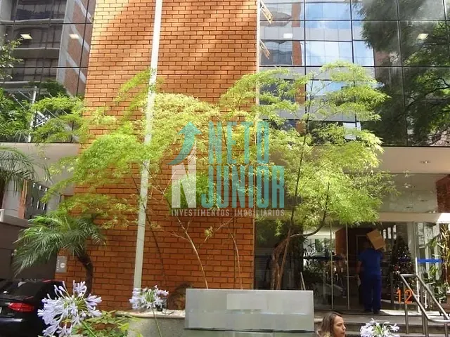 Sala com 58m², para alugar, no bairro Vila Olímpia em São Paulo