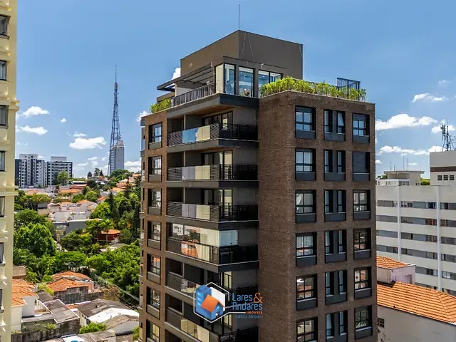 Outro com 34m² 1 quarto e 1 banheiro, à venda, no bairro Sumaré em São Paulo