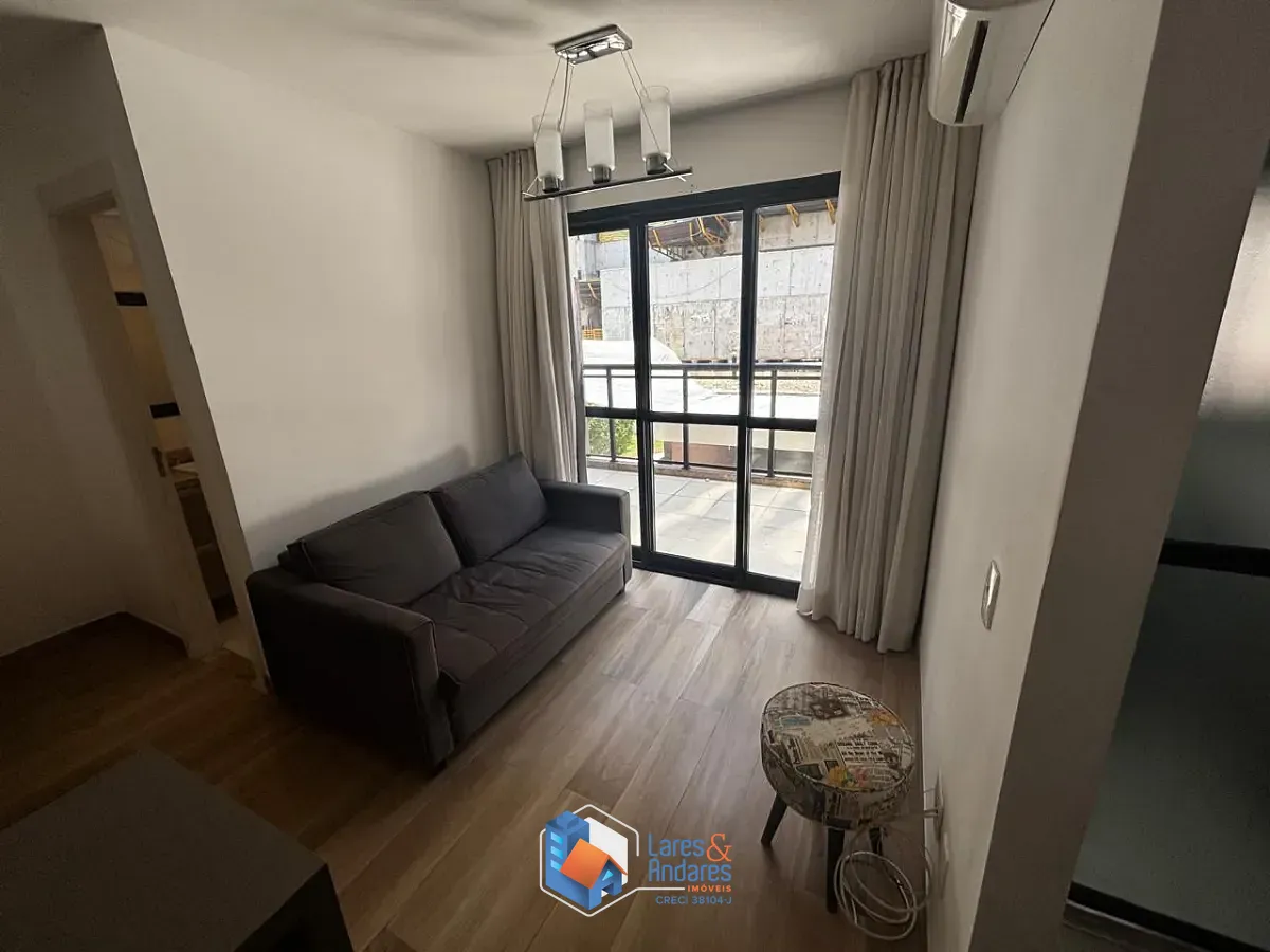 Apartamento, 1 quarto, 42 m² - Foto 8
