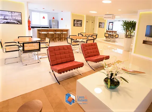 Apartamento, 1 quarto, 42 m² - Foto 20