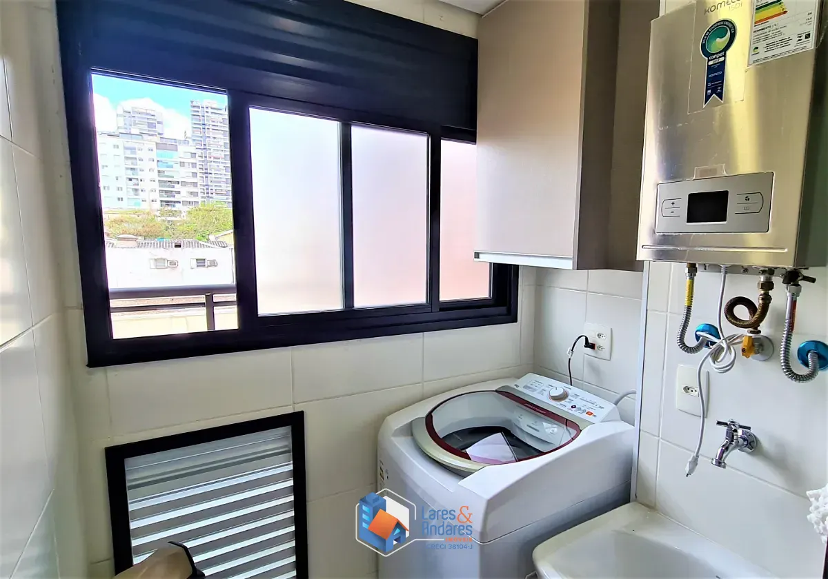 Apartamento, 1 quarto, 42 m² - Foto 6