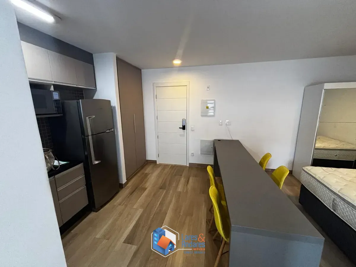 Apartamento, 1 quarto, 42 m² - Foto 3
