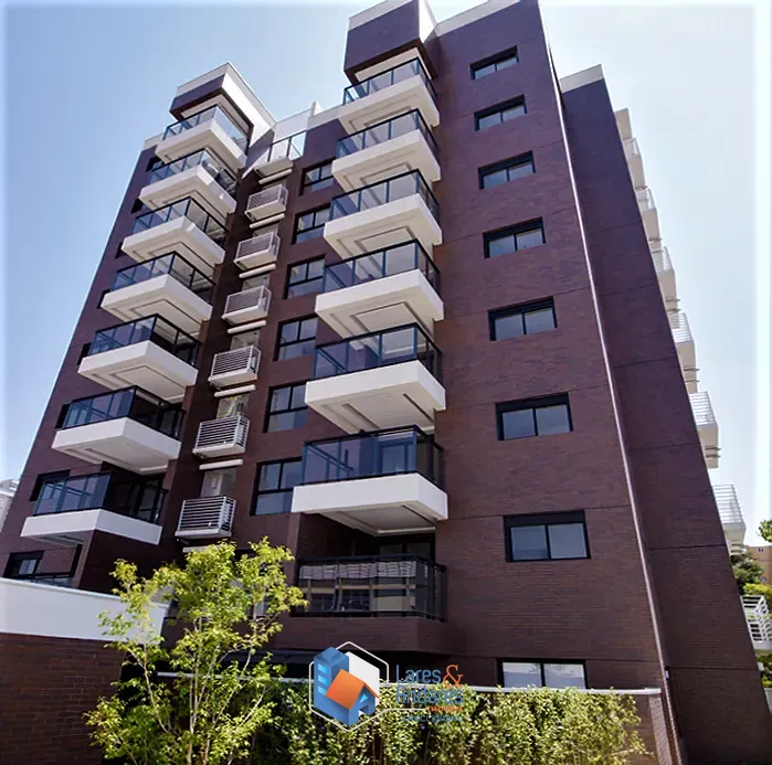 Apartamento, 1 quarto, 42 m² - Foto 1