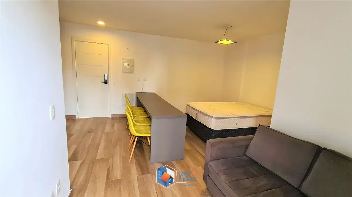 Apartamento, 1 quarto, 42 m² - Foto 2