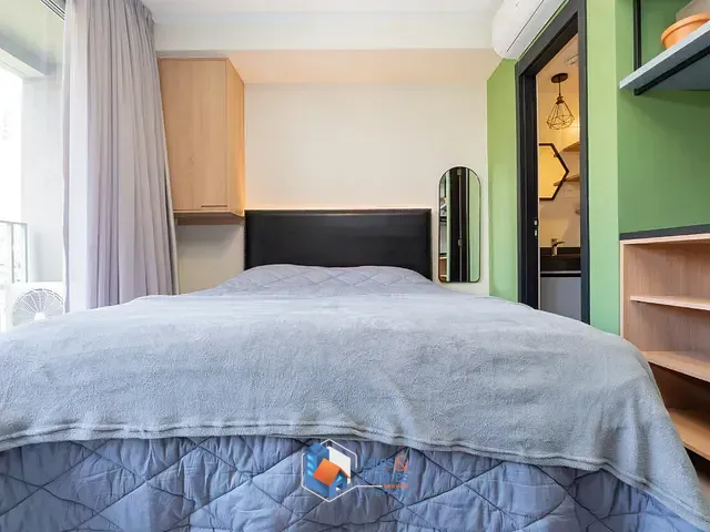 Outro com 23m² 1 quarto e 1 banheiro, à venda, no bairro Jardim Paulistano em São Paulo