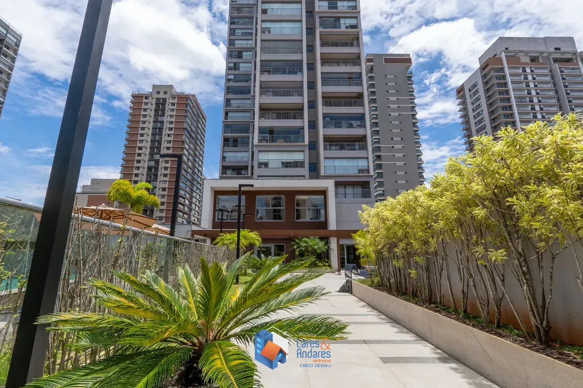 Apartamento, 1 quarto, 25 m² - Foto 36