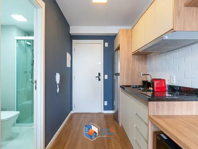 Outro com 25m² 1 quarto e 1 banheiro, à venda, no bairro Vila Mariana em São Paulo