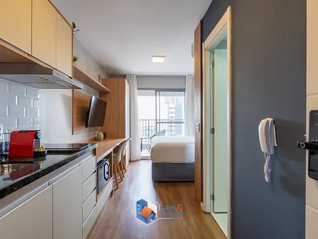 Outro com 25m² 1 quarto e 1 banheiro, à venda, no bairro Vila Mariana em São Paulo