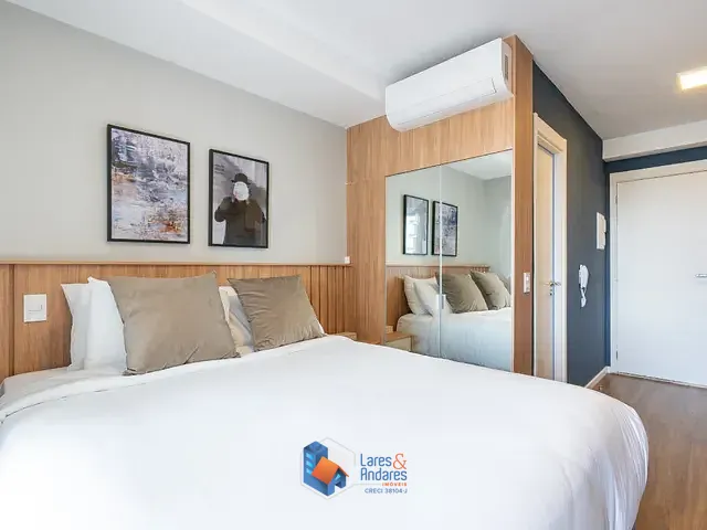 Outro com 25m² 1 quarto e 1 banheiro, à venda, no bairro Vila Mariana em São Paulo