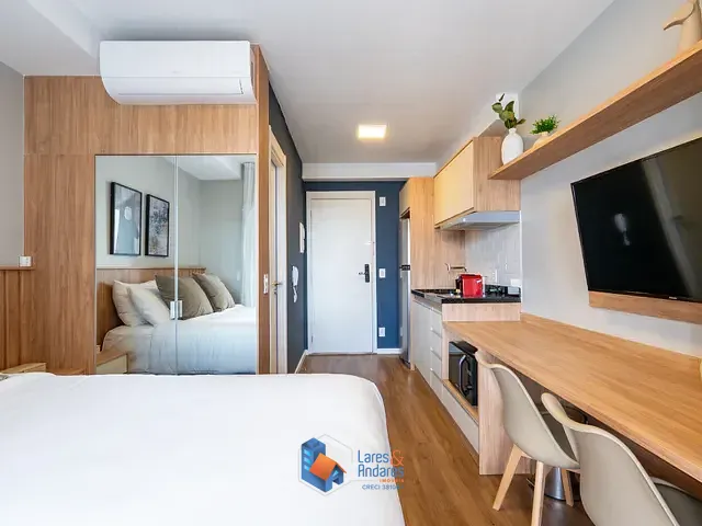 Outro com 25m² 1 quarto e 1 banheiro, à venda, no bairro Vila Mariana em São Paulo