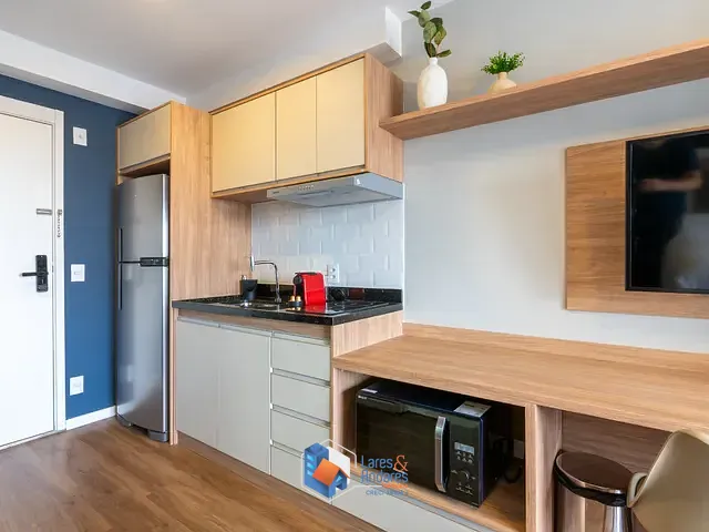 Outro com 25m² 1 quarto e 1 banheiro, à venda, no bairro Vila Mariana em São Paulo