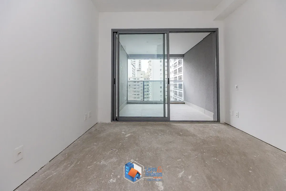 Apartamento, 1 quarto, 30 m² - Foto 2