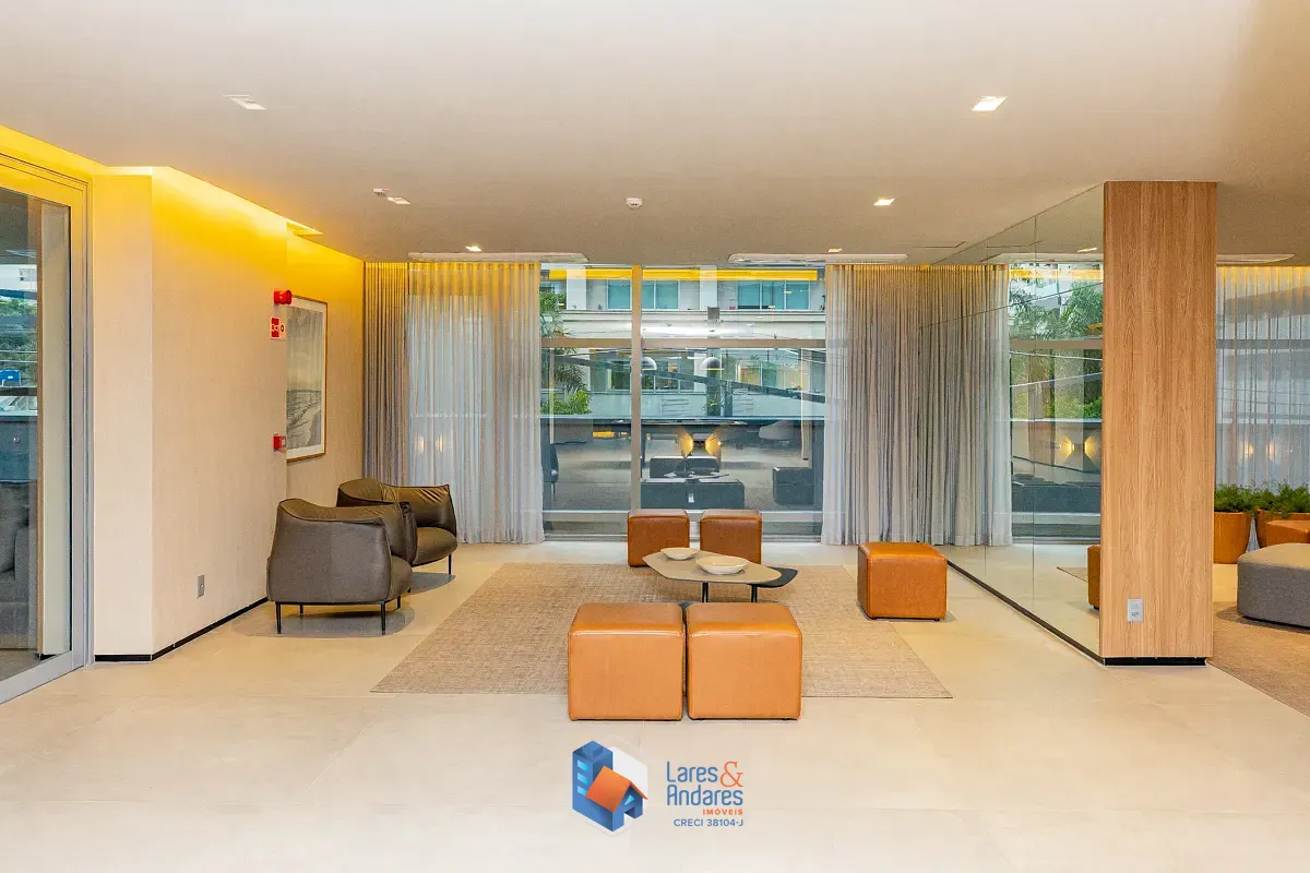 Apartamento, 1 quarto, 30 m² - Foto 16