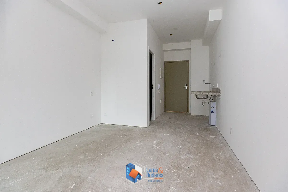 Apartamento, 1 quarto, 30 m² - Foto 4