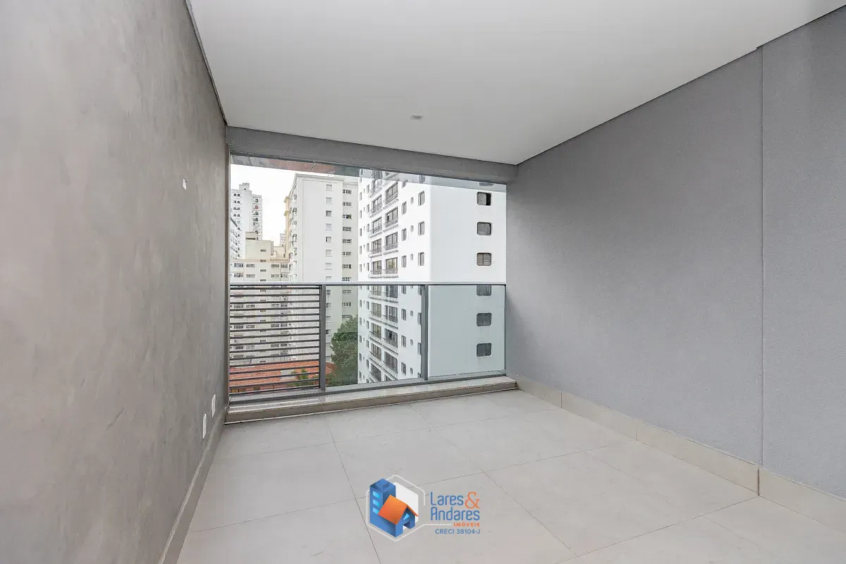 Apartamento, 1 quarto, 30 m² - Foto 3