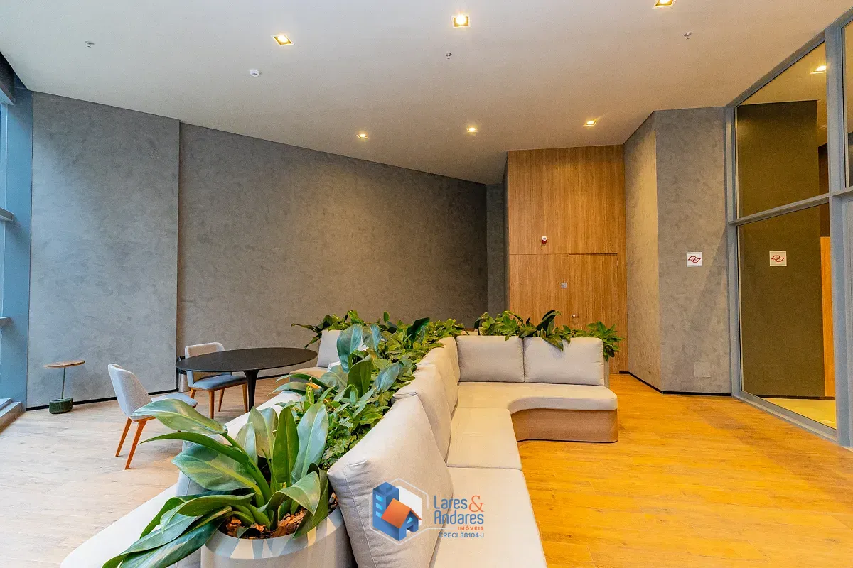Apartamento, 1 quarto, 30 m² - Foto 9