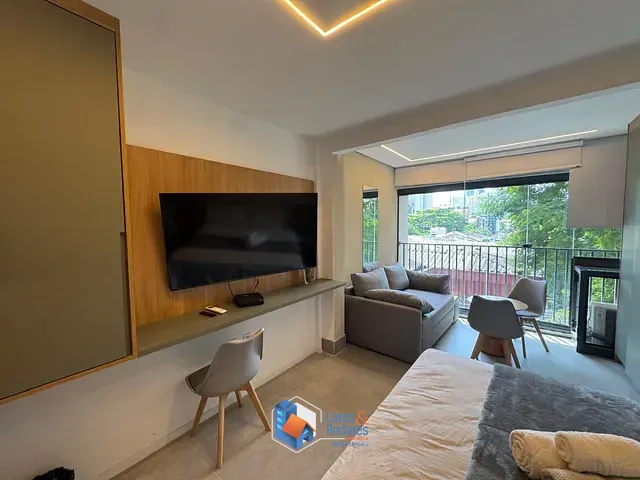 Outro com 27m² 1 quarto e 1 banheiro, à venda, no bairro Sumaré em São Paulo