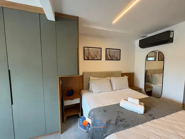 Outro com 27m² 1 quarto e 1 banheiro, à venda, no bairro Sumaré em São Paulo