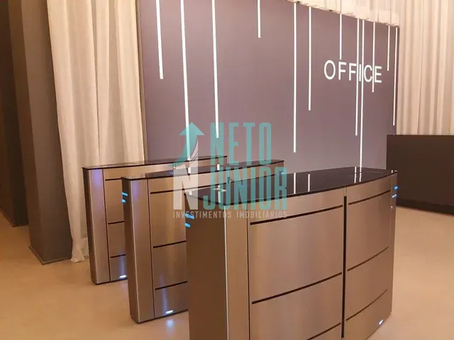 Conjunto com 125m², à venda, no bairro Santo Amaro em São Paulo