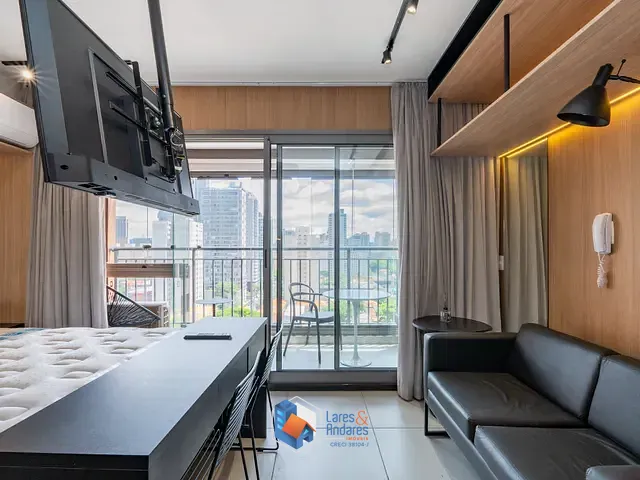 Outro com 27m² 1 quarto e 1 banheiro, à venda, no bairro Santo Amaro em São Paulo