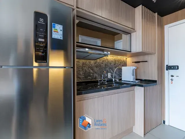 Outro com 27m² 1 quarto e 1 banheiro, à venda, no bairro Santo Amaro em São Paulo
