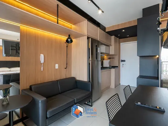 Outro com 27m² 1 quarto e 1 banheiro, à venda, no bairro Santo Amaro em São Paulo