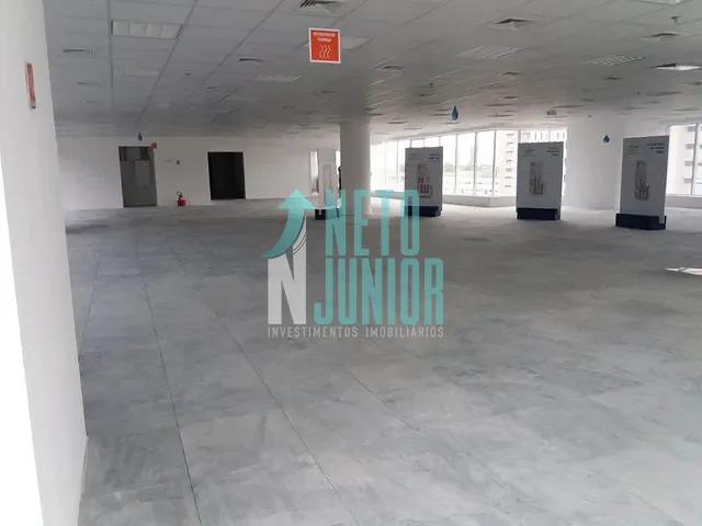 Conjunto com 1100m², para alugar, no bairro Cidade Monções em São Paulo