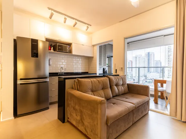 Foto do Outro - Studio para venda em Vila Leopoldina com 1 quarto, 41m² | Lares e Andares Imóveis