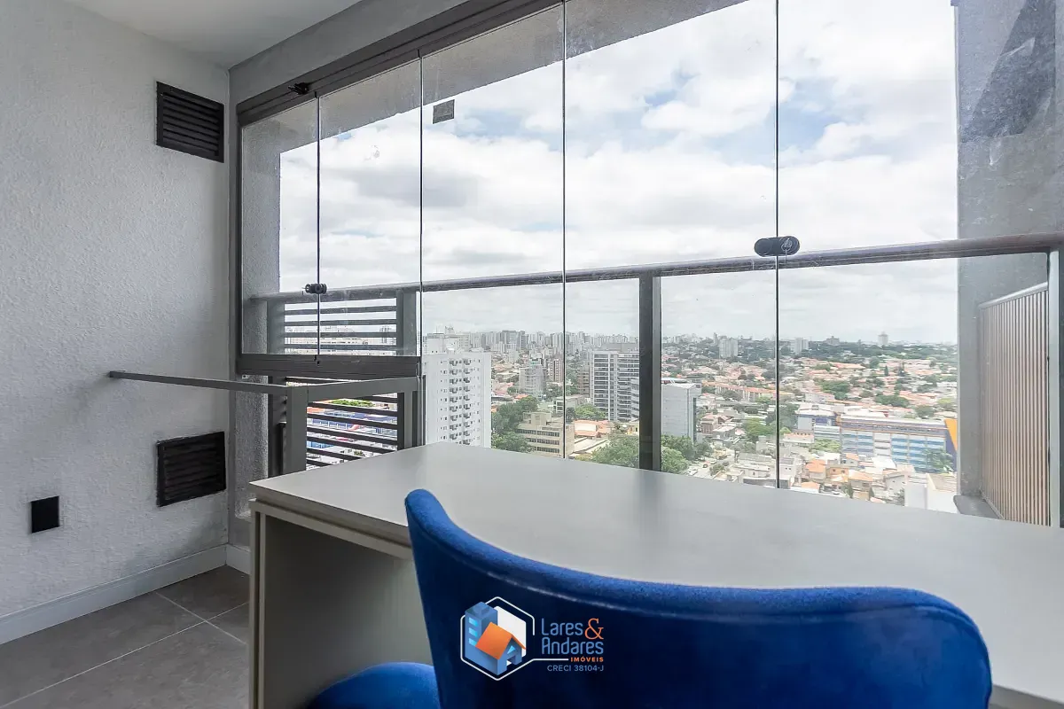 Apartamento, 1 quarto, 25 m² - Foto 8