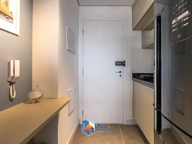 Outro com 25m² 1 quarto e 1 banheiro, à venda, no bairro Vila Clementino em São Paulo