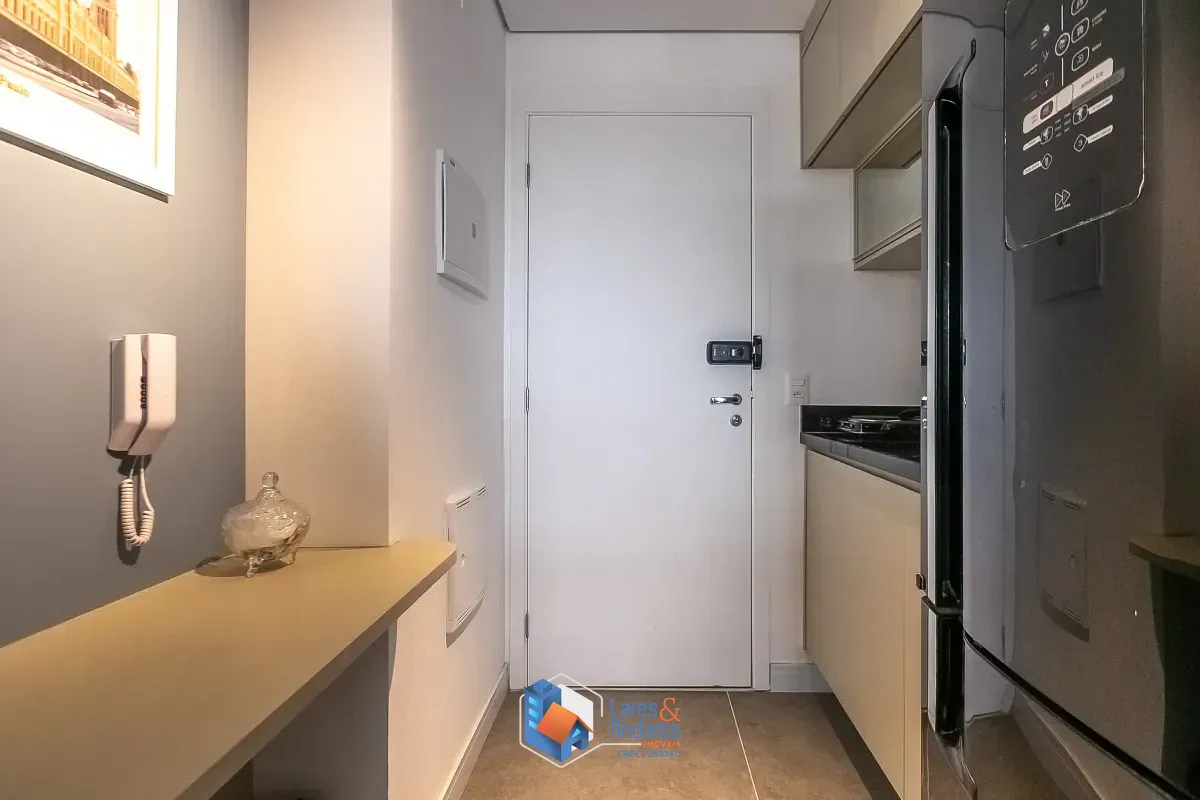 Apartamento, 1 quarto, 25 m² - Foto 3