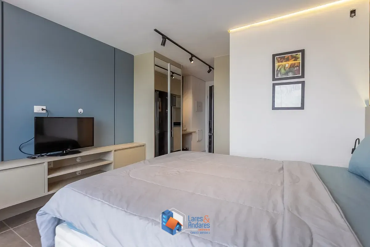Apartamento, 1 quarto, 25 m² - Foto 6