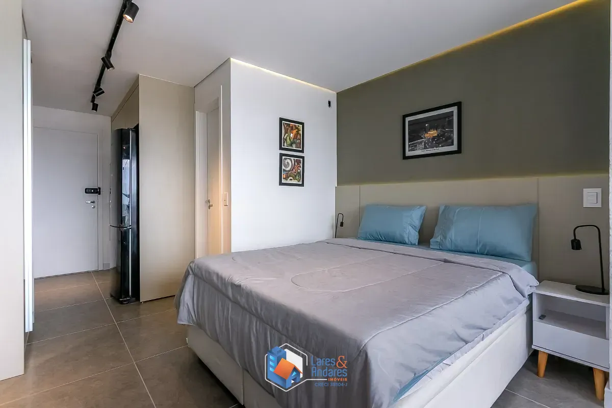 Apartamento, 1 quarto, 25 m² - Foto 5