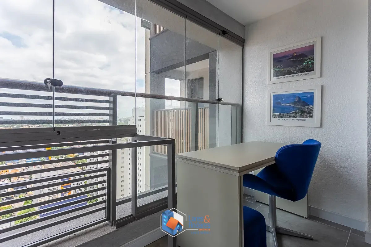Apartamento, 1 quarto, 25 m² - Foto 7