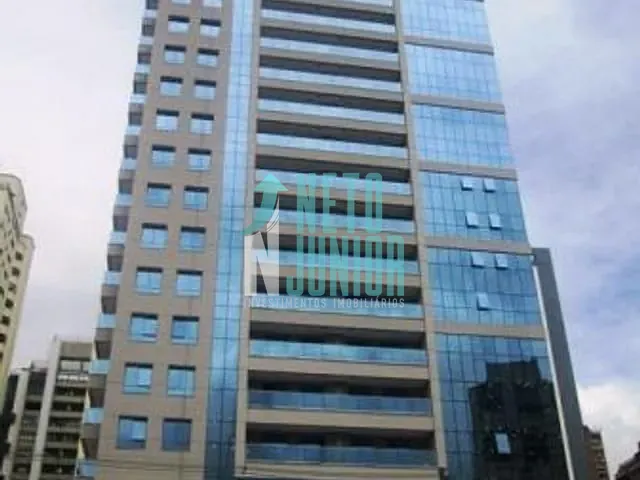 Conjunto com 45m², para alugar, no bairro Vila Nova Conceição em São Paulo